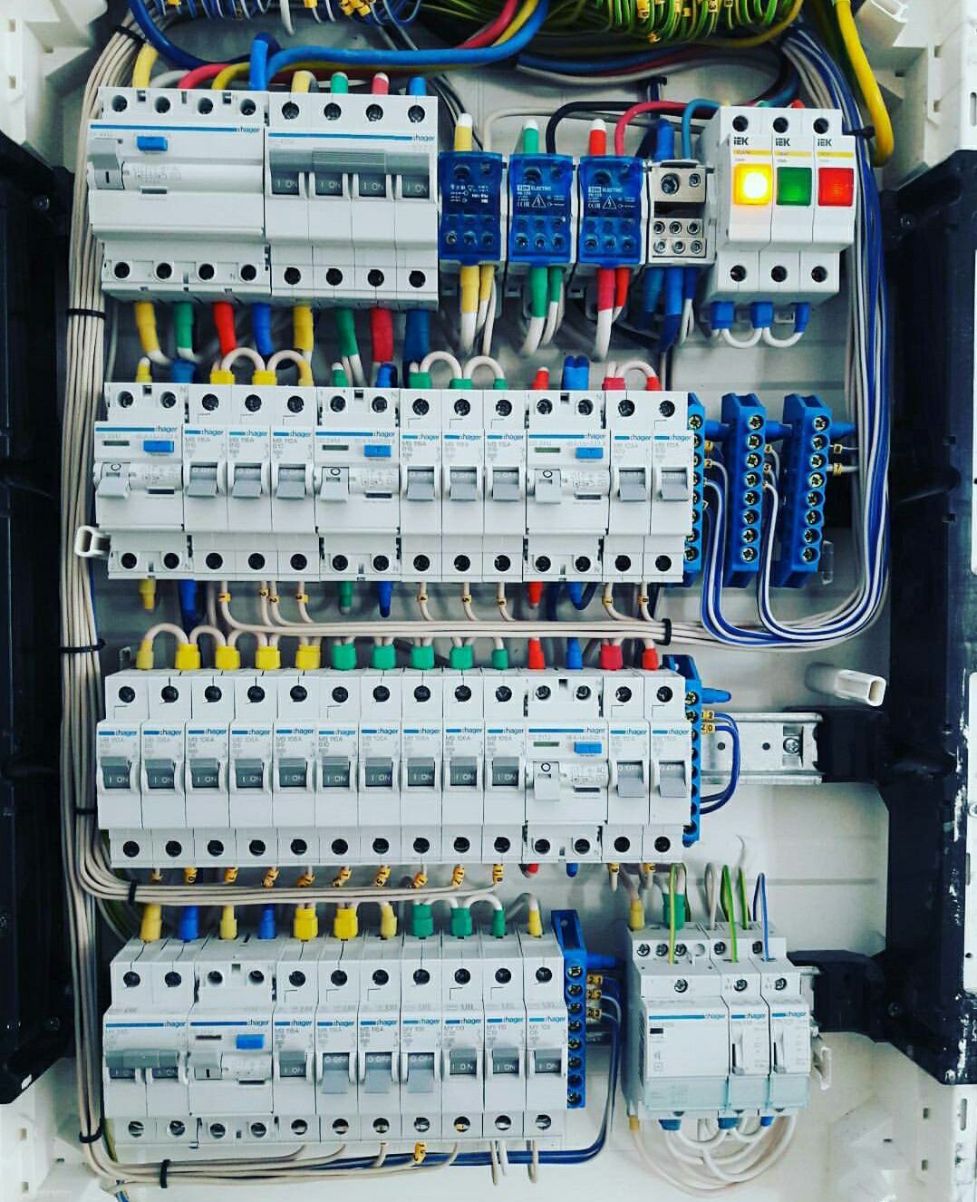PLC Panel
