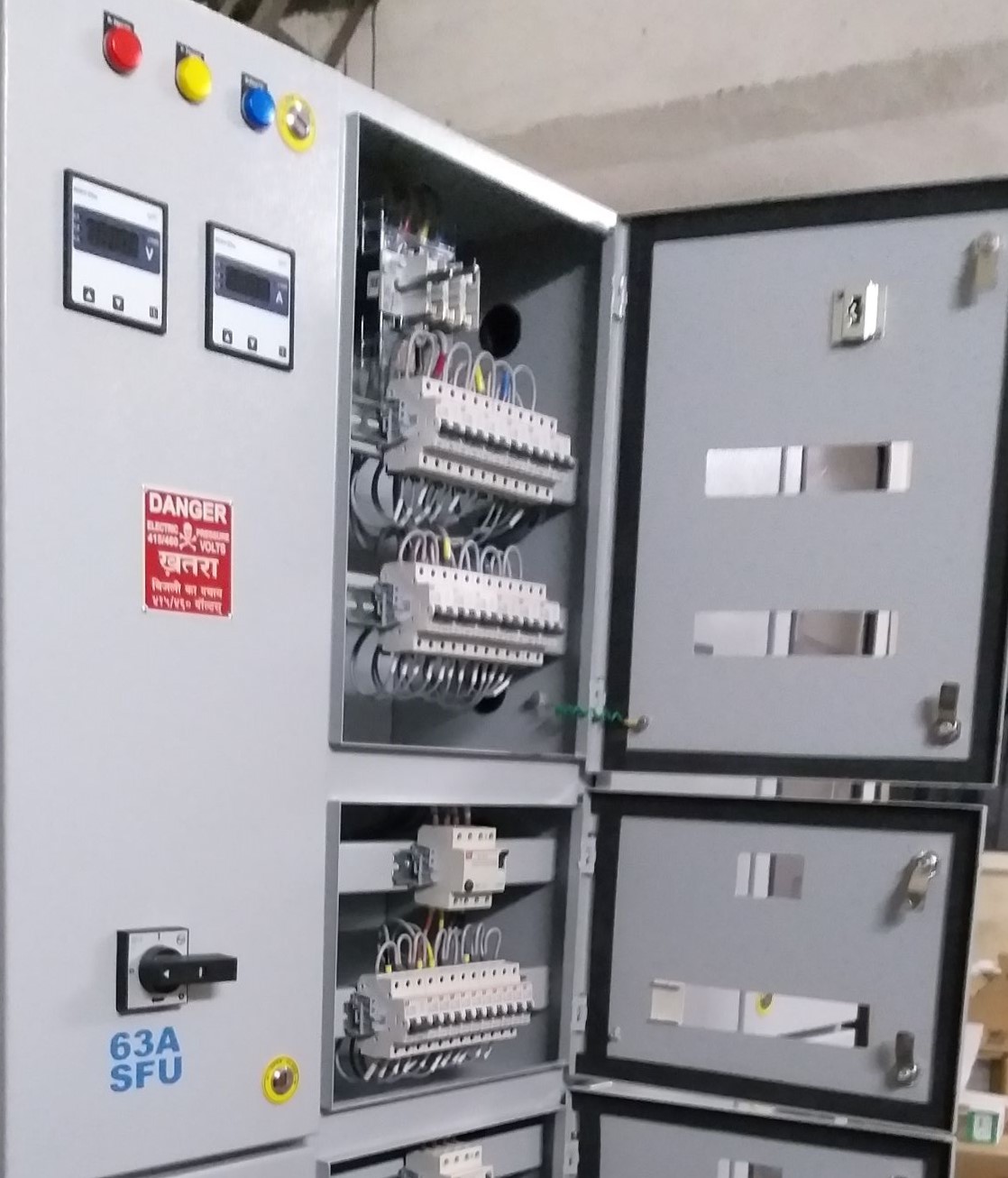 MCC Panel (Motor control centre )